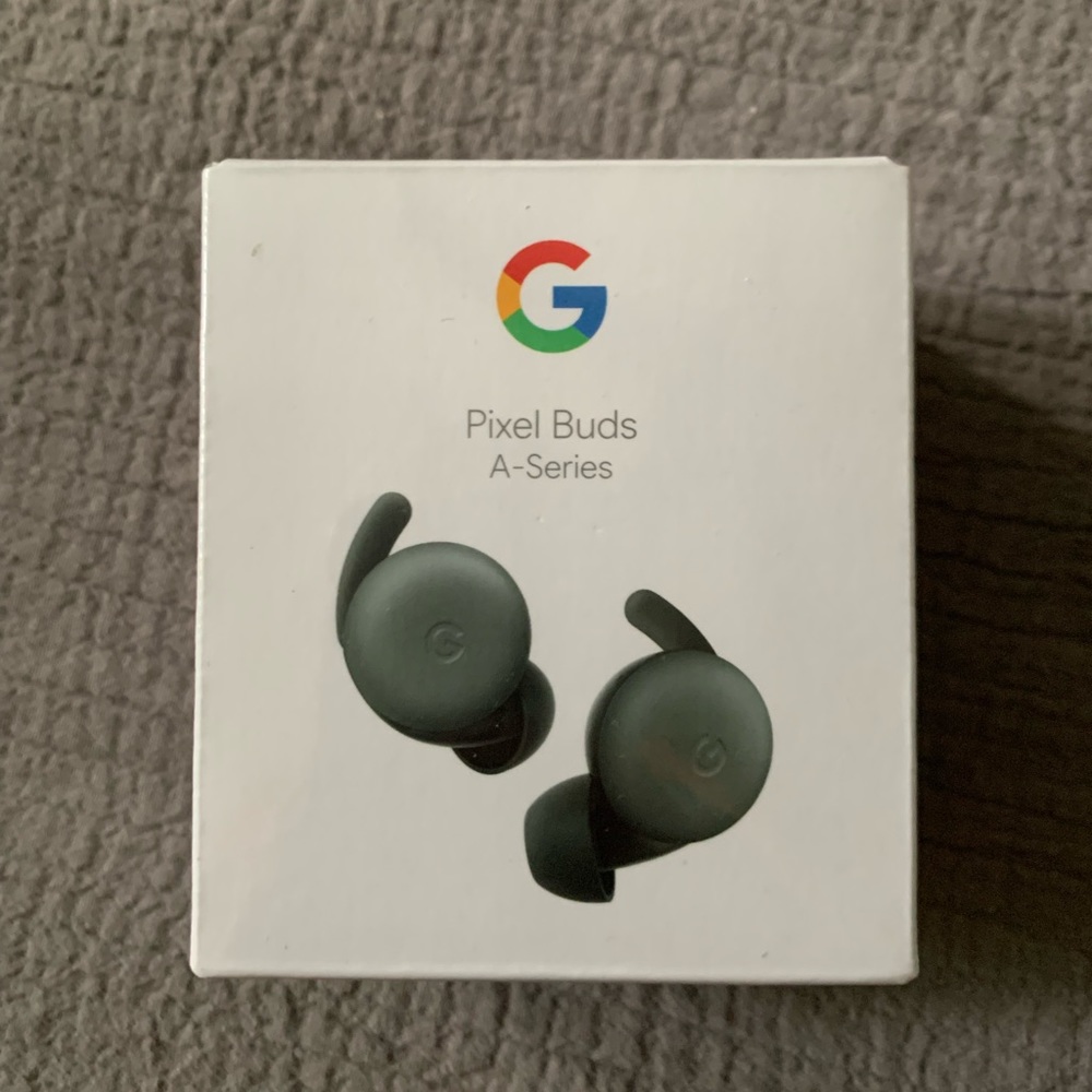 Google Pixel Earbuds Buds A Series
